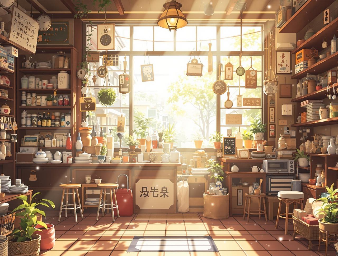短剧小程序 - 时光杂货铺